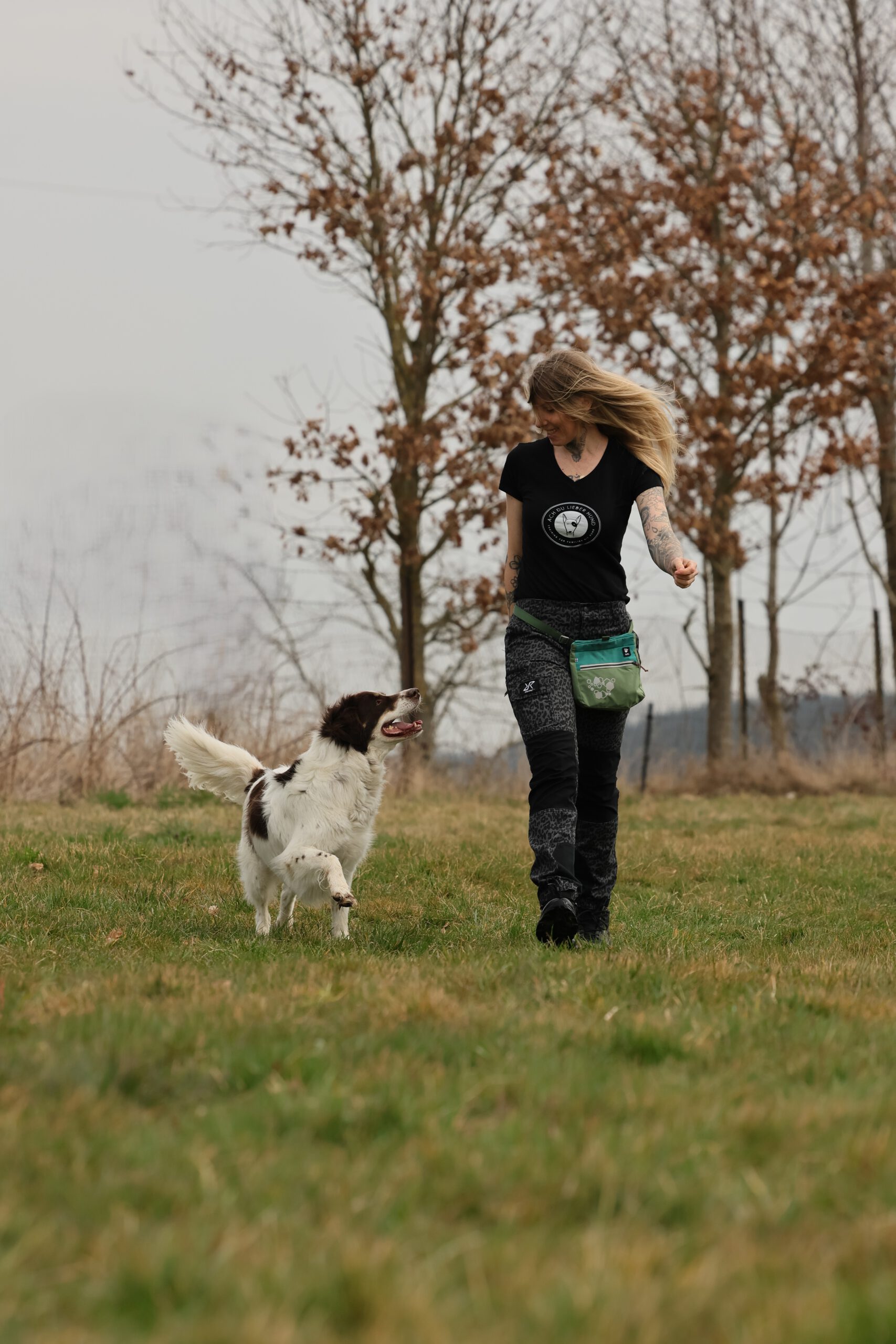 Hibbelhunde Walk